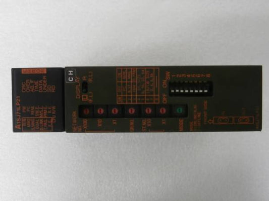 Mitsubishi Electric A1SJ71LP21 Sequencer [b463320971]