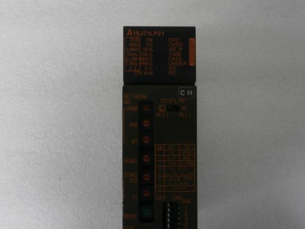 Mitsubishi Electric A1SJ71LP21 Sequencer [b463320971]