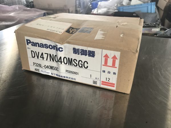 Panasonic DV47N040MSGC Servo Driver [u1014827234]