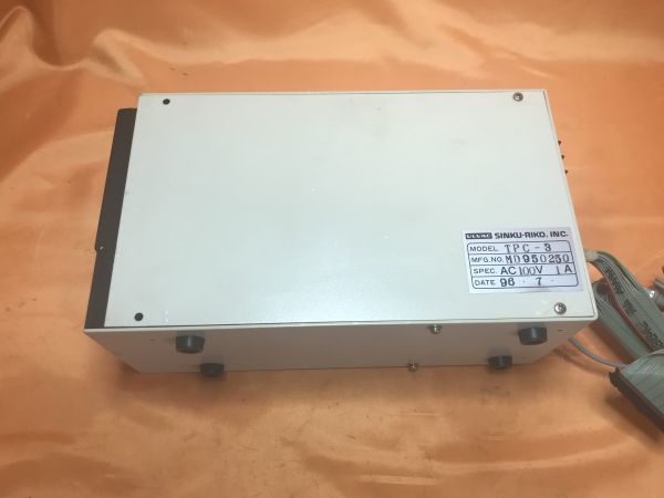 ULVAC TPC-1 Temperature Controller [n1014830525]