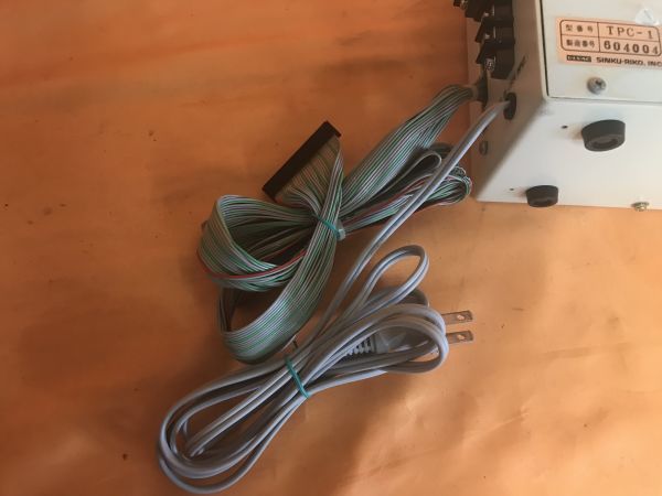 ULVAC TPC-1 Temperature Controller [n1014830525]