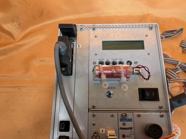 MICKS-01MURATECK M1011W93001C013 Robot Controller DENSAN [d1025113319]