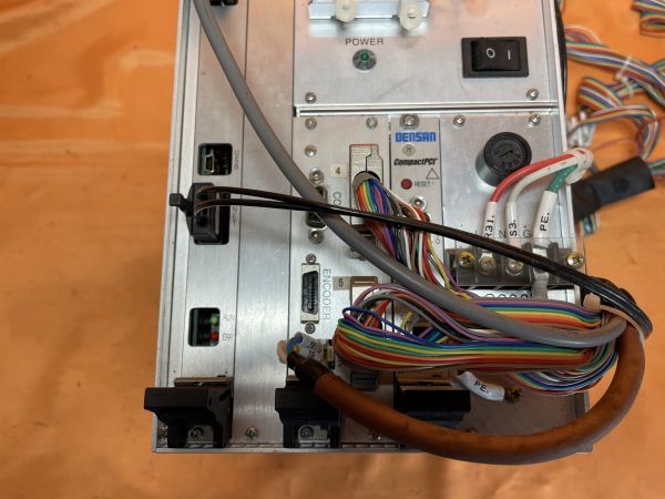 DENSAN MICKS-01MURATECK robot controller M1011W93001C013 [d1025113319]