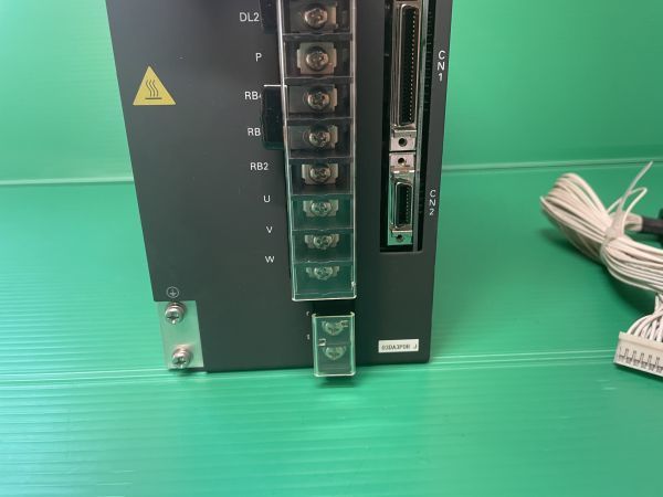 SANYODENKI QS01A10AA03DA3POR AC SERVO SYSTEM Servo Driver [b1041620263]