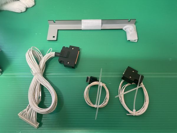 SANYODENKI QS01A10AA03DA3POR AC SERVO SYSTEM Servo Driver [b1041620263]
