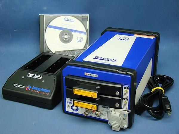 HBM 6600/HV100MS Genesis High Voltage Optical Isolation Unit/Probe [m1043768032]