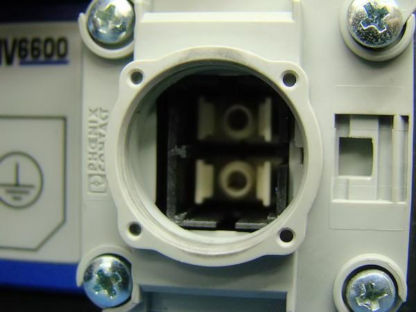 HBM 6600/HV100MS Genesis High Voltage Optical Isolation Unit/Probe [m1043768032]