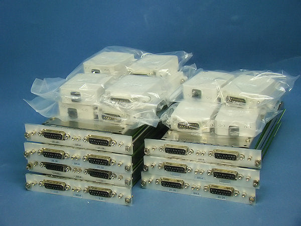 imc CRPL/BR-4 4CH DC AC Bridge Amplifier for CRONOS-PL Set of 7 [h1046165935]