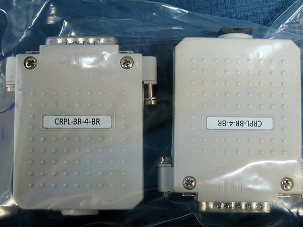 imc CRPL/BR-4 4CH DC AC Bridge Amplifier for CRONOS-PL Set of 7 [h1046165935]