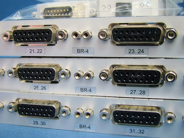 imc CRPL/BR-4 4CH DC AC Bridge Amplifier for CRONOS-PL Set of 7 [h1046165935]
