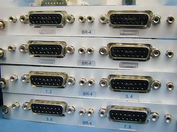 imc CRPL/BR-4 4CH DC AC Bridge Amplifier for CRONOS-PL Set of 7 [h1046165935]