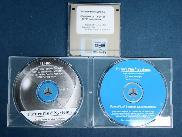 FuturePlus Systems FS4400 Multi-Gbps Serial Analysis Probe [m1046193074]