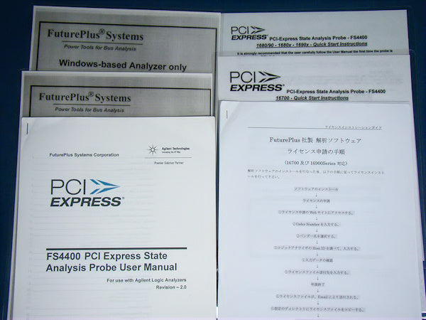 FuturePlus Systems FS4400 Multi-Gbps Serial Analysis Probe [m1046193074]