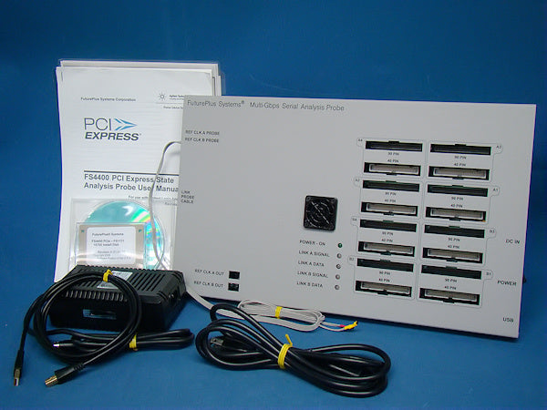 FuturePlus Systems FS4400 Multi-Gbps Serial Analysis Probe [m1046193074]