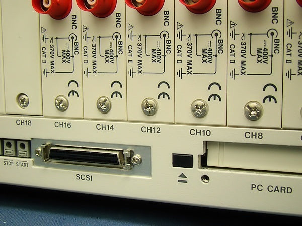 Hioki 8826 Memory HiCorder Waveform Recorder 8936 16CH [g1046186119]