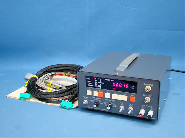 Chuo Unso USP-8 Ultrasonic Calibrator [j1046204313]
