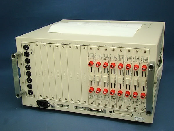 Hioki 8826 Memory HiCorder Waveform Recorder 8936 16CH [s1046210112]