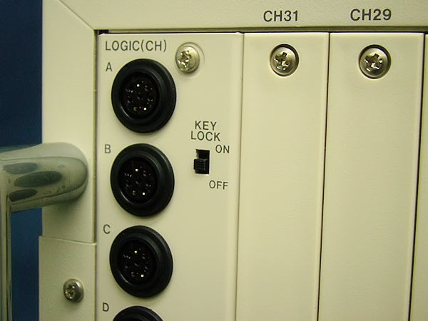 Hioki 8826 Memory HiCorder Waveform Recorder 8936 16CH [s1046210112]