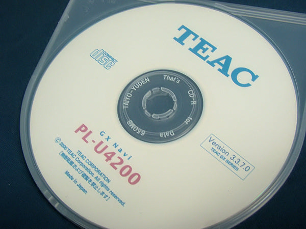 TEAC GX-1 Integrated Data Recorder [m1046209983]