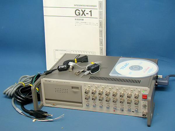 TEAC GX-1 Integrated Data Recorder [m1046209983]