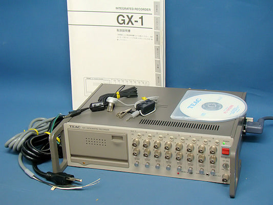 TEAC GX-1 Integrated Data Recorder [m1046209983]