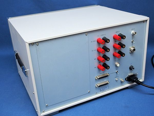 Ono Sokki VTS600C Digital Brake Tester with BL-58RⅡ [o1046948646]