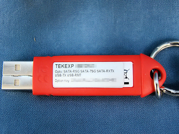 Tektronix TekExpress SATA USB3.0 Test Software [g1046958865]