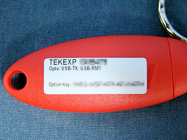 Tektronix TekExpress USB3.0 Test Software [f1046982659]