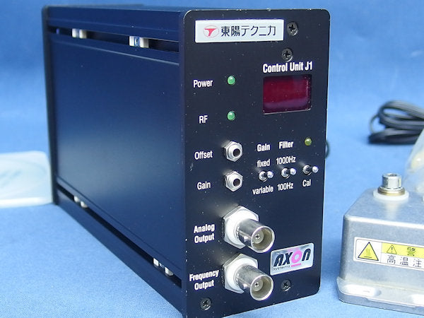 Axon J1-RD10T J1-CS10 JX-SR70T Torque Telemeter [x1047095017]