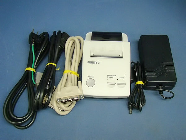 ONOSOKKI VTS-600C Digital Brake Tester with PRINTY3 and BL-58R2 [k1047103235]