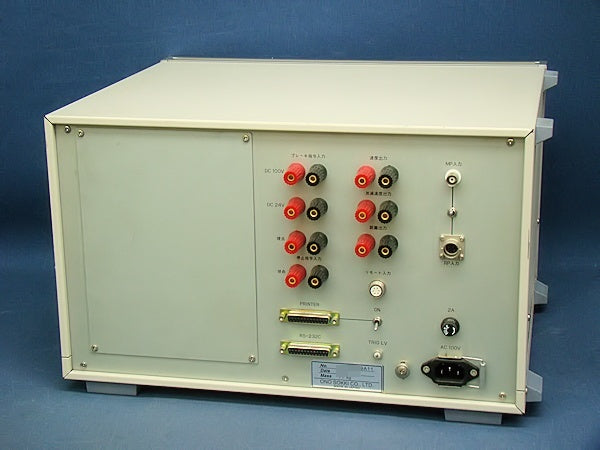 ONOSOKKI VTS-600C Digital Brake Tester with PRINTY3 and BL-58R2 [k1047103235]