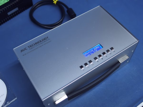 AVC Technology STL-S03H 8K 4K Uncompressed Video Signal Generator [q1047426213]