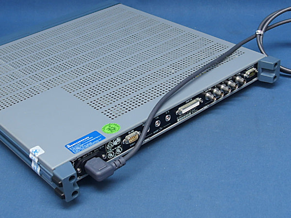 Rohde & Schwarz DVMD MPEG-2 Measurement Decoder [f1047424015]