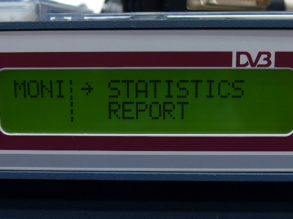 Rohde & Schwarz DVMD MPEG-2 Measurement Decoder [f1047424015]