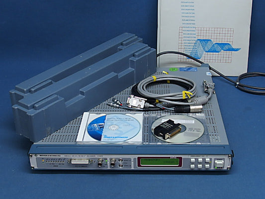 Rohde & Schwarz DVMD MPEG-2 Measurement Decoder [f1047424015]