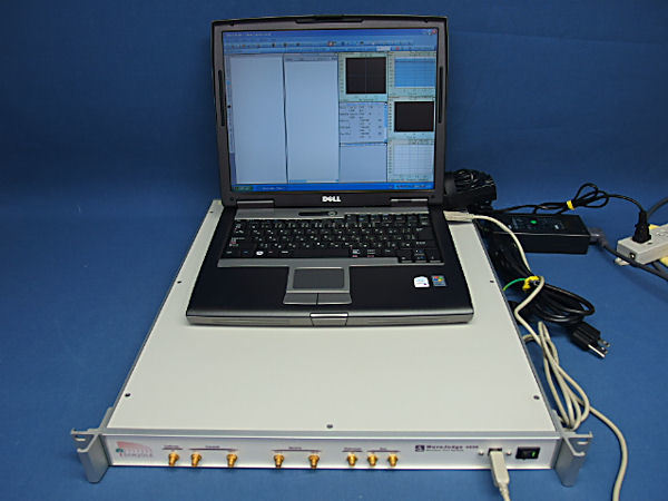 WaveJudge4800 Wireless Test System WiMAX Air Protocol Analyzer 6GHz [k1047439330]
