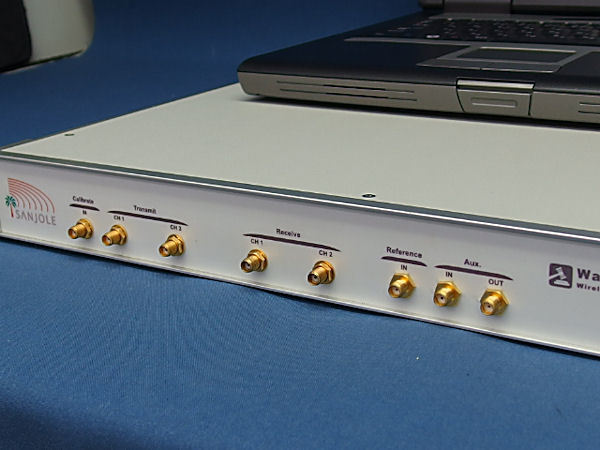 WaveJudge4800 Wireless Test System WiMAX Air Protocol Analyzer 6GHz [k1047439330]