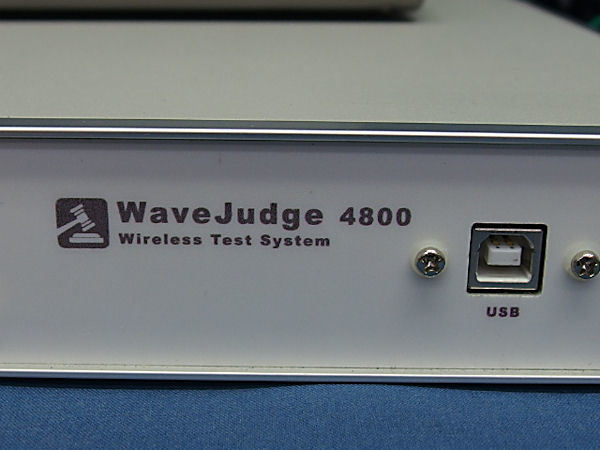 WaveJudge4800 Wireless Test System WiMAX Air Protocol Analyzer 6GHz [k1047439330]