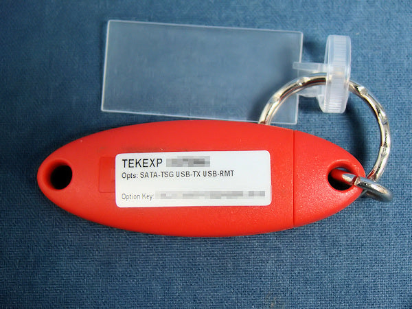 Tektronix TekExpress SATA USB3.0 Test Software [m1047441480]