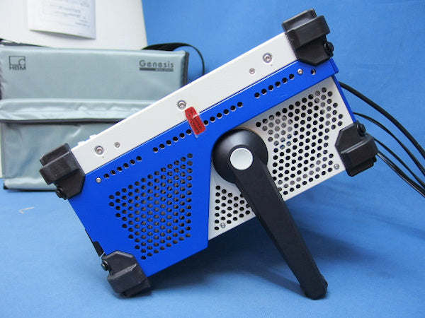 HBM GEN2i-2 Genesis HighSpeed Portable Data Recorder GN412-2 100MS/s [c1047454589]