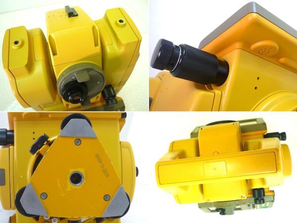 Topcon GPT-7005 Non-Prism Pulse Total Station [d1048410252]