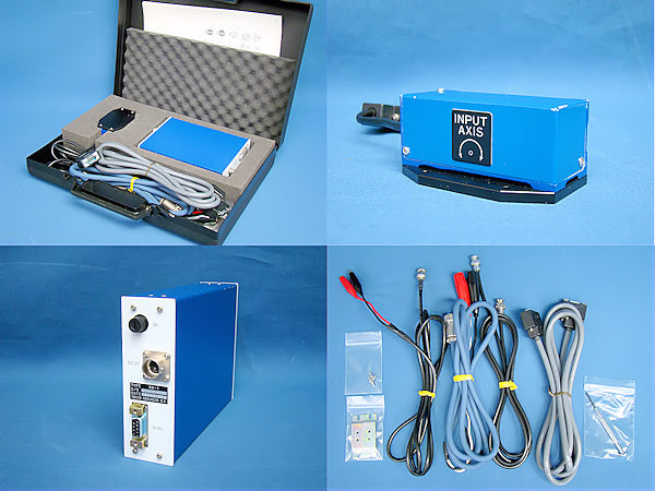 Tokyo Aircraft Instruments RM-1 Angular Velocity Meter DC±1V Output [u1048785451]