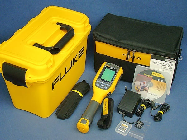 Fluke Ti110 Infrared Thermal Imaging Camera 9Hz [x1048779135]
