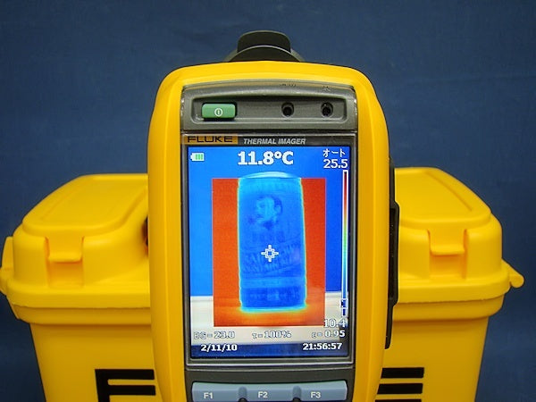 Fluke Ti110 Infrared Thermal Imaging Camera 9Hz [x1048779135]