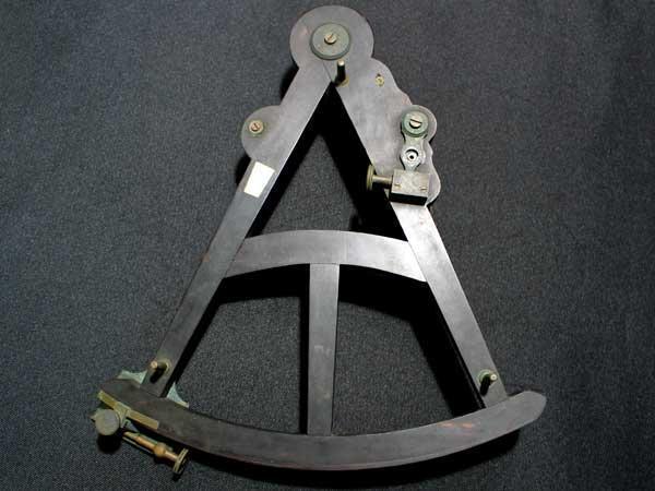 E&G W Blunt Surveying Angle Meter Antique Nautical Instrument [o1052803351]