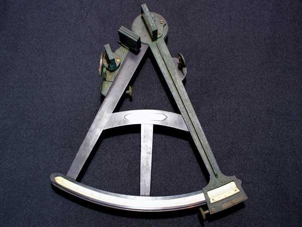 E&G W Blunt Surveying Angle Meter Antique Nautical Instrument [o1052803351]