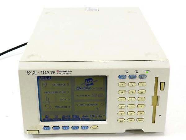 Shimadzu SCL-10Avp HPLC System Controller Ver5.42 [h1054547494]