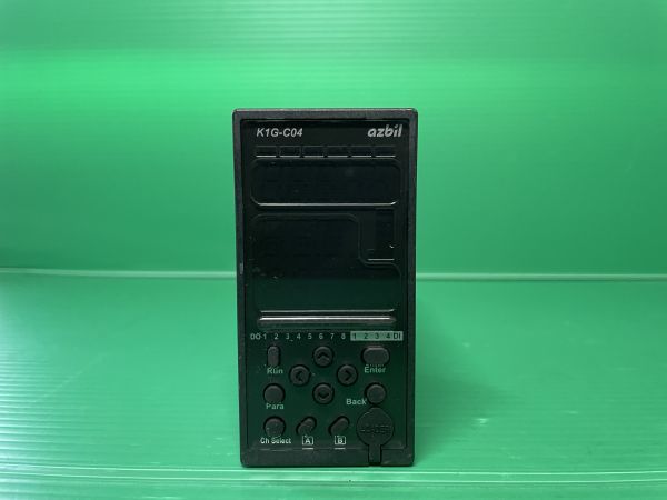 Azbil K1G-C04 High Precision Laser Position Measurement Sensor [s1057710789]