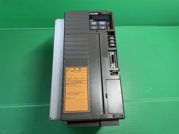 Fuji Electric RYS402S3-LTS Servo Driver [j1068339977]