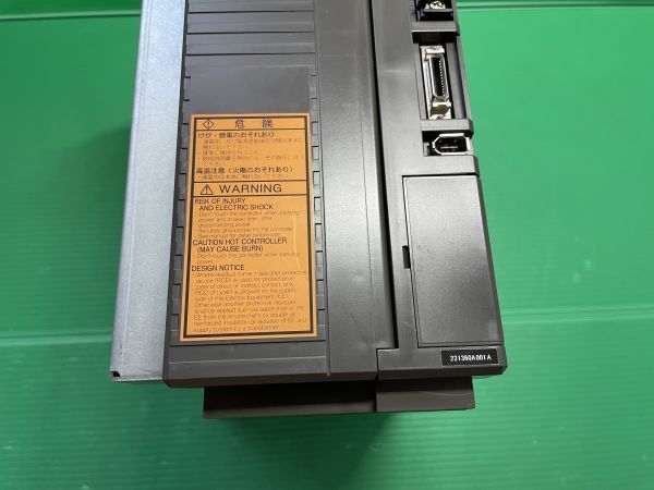 Fuji Electric RYS402S3-LTS Servo Driver [j1068339977]